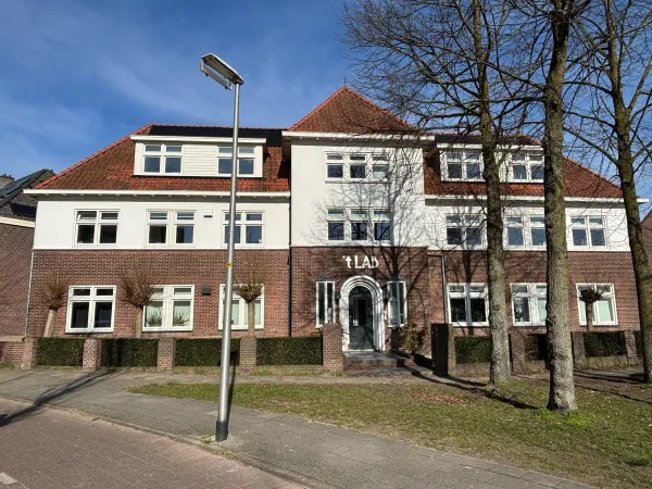 G.J. Leonard Ankersmitlaan - Deventer
