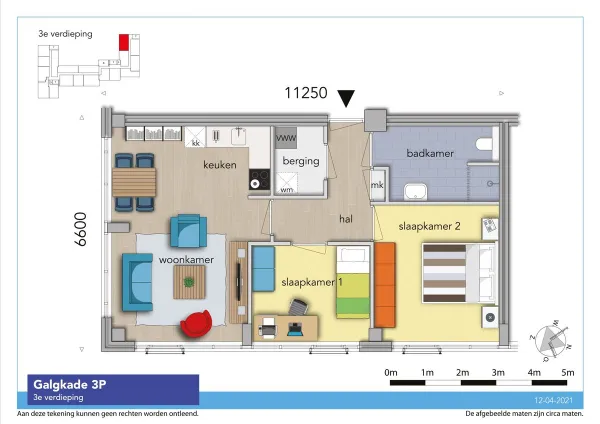 Galgkade - Vlaardingen