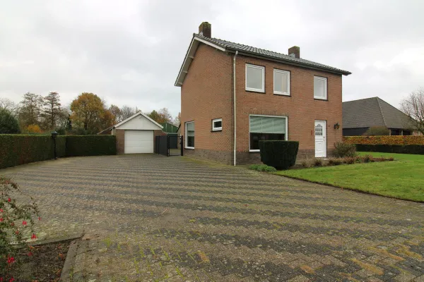 Ganzestraat - Hapert