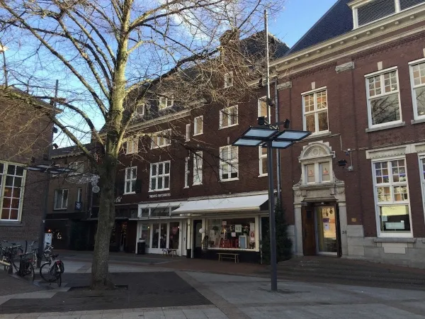 Gasselstraat - Den Bosch