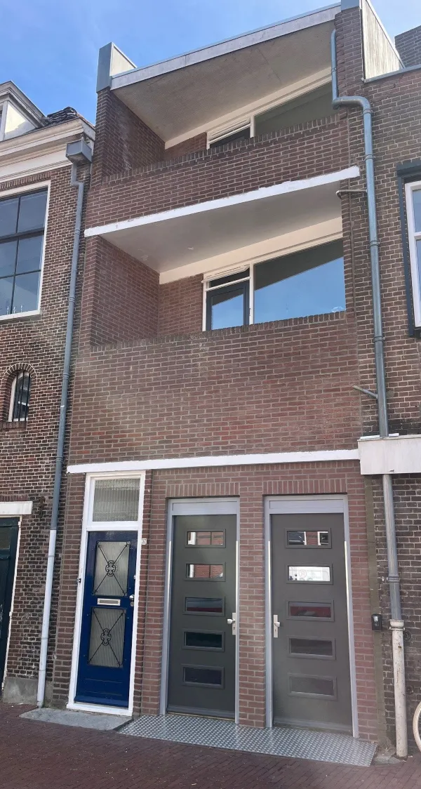 Gedempte Keizersgracht - Leeuwarden
