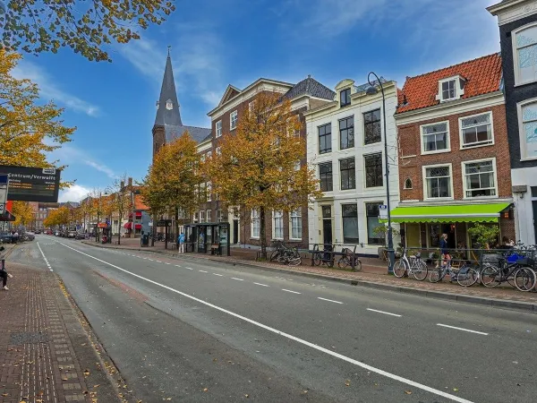 Gedempte Oude Gracht - Haarlem