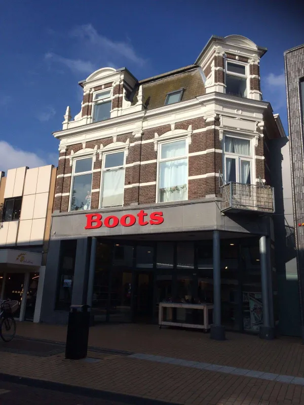 Gedempte Singel - Assen