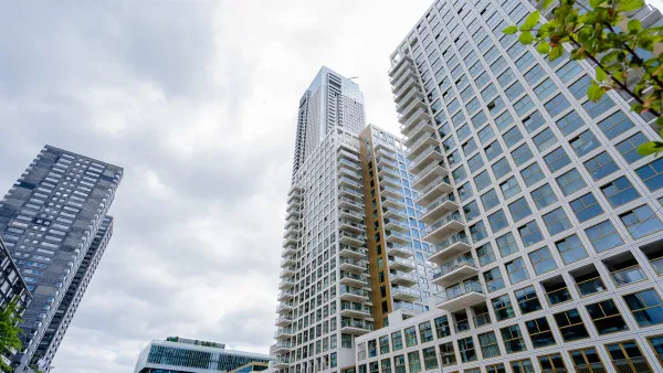 Gedempte Zalmhaven - Rotterdam