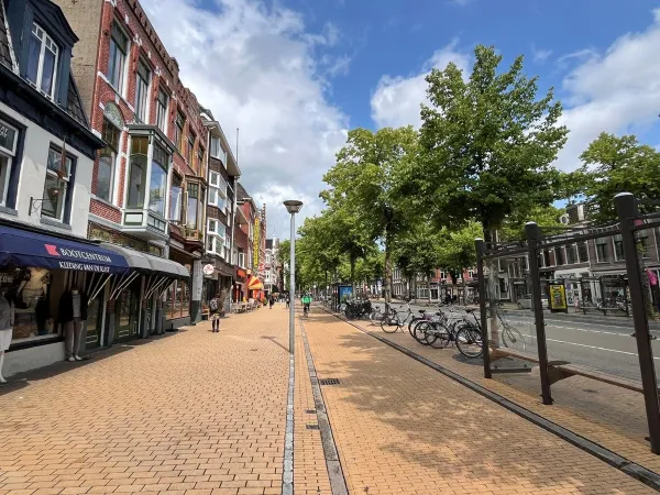 Gedempte Zuiderdiep - Groningen
