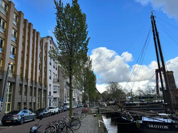 Gelderseplein - Rotterdam