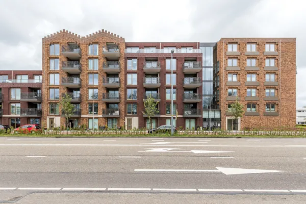 Gemaalhof - Hoofddorp