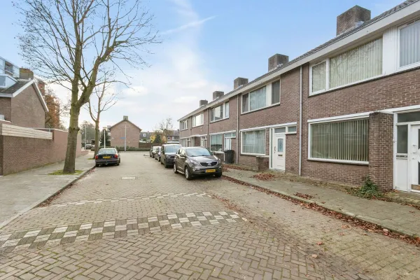 Generaal Bentinckstraat - Eindhoven