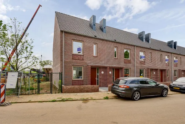 Generaal Eisenhowerstraat - Maastricht