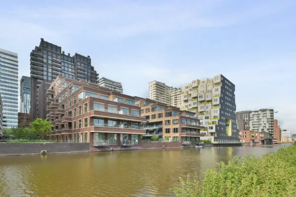 George Gershwinlaan - Amsterdam
