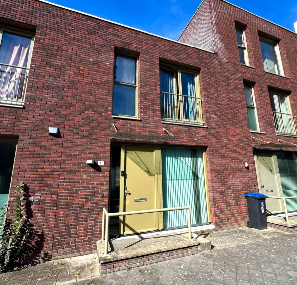 Gerard Revestraat - Utrecht