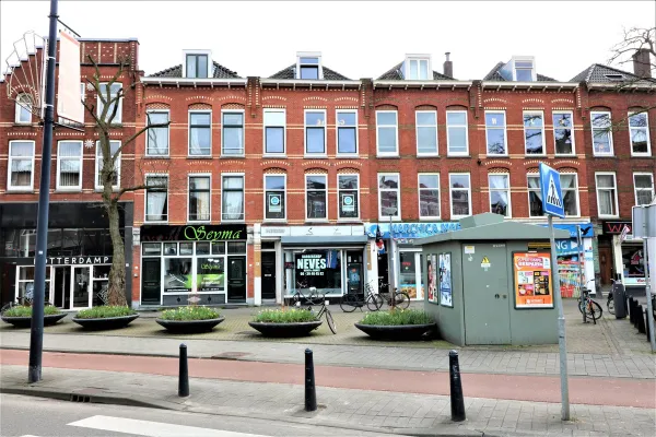 Gerrit Jan Mulderstraat - Rotterdam