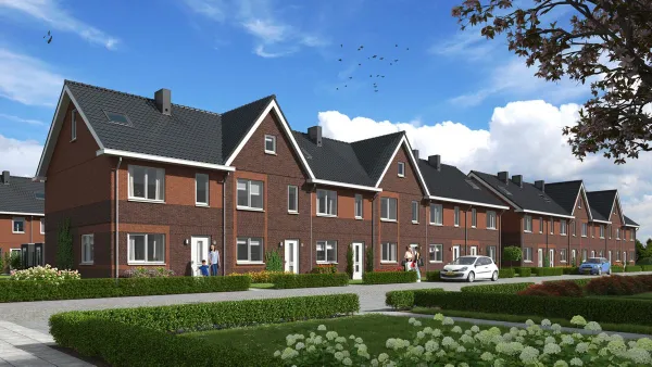 Gerststraat - Linne