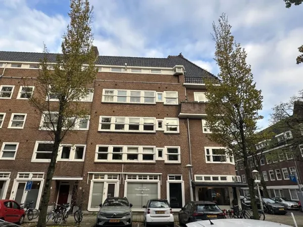 Geulstraat - Amsterdam