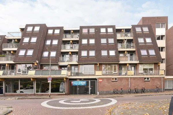 Geulstraat - Sliedrecht
