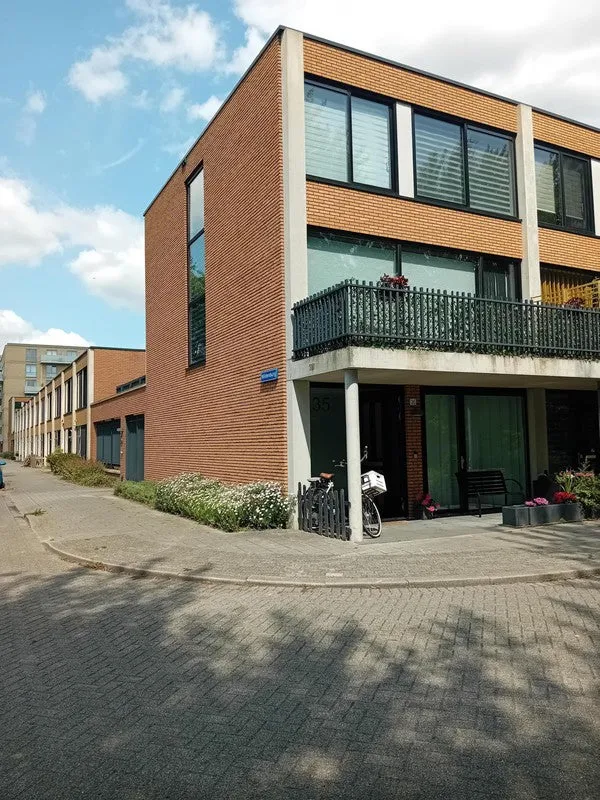 Geuneburg - Rotterdam