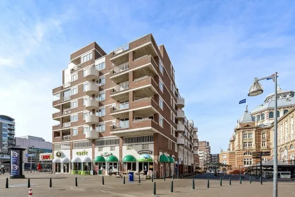 Gevers Deynootplein - Den Haag