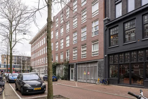 Gillis van Ledenberchstraat - Amsterdam
