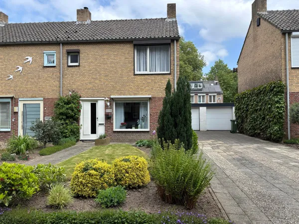 Glazeniersdreef - Maastricht