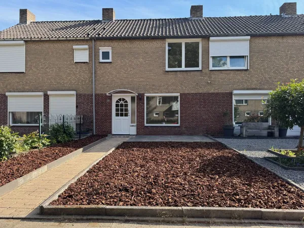 Glazeniersdreef - Maastricht