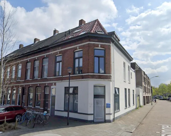 Godevaert Montensstraat - Breda