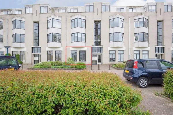 Golfstroom - Huizen