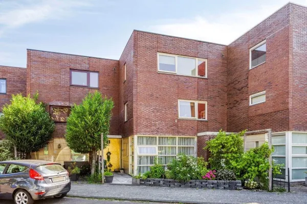 Goudkarpersingel - Den Haag