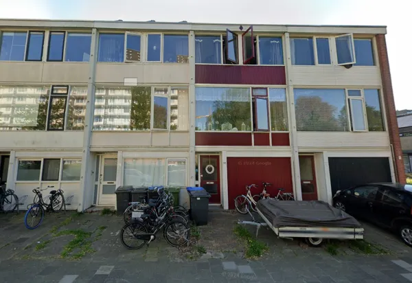 Goudlaan - Groningen