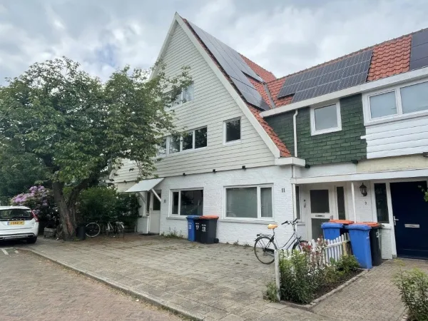Goudsbloemstraat - Amersfoort