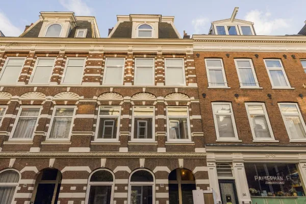 Govert Flinckstraat - Amsterdam