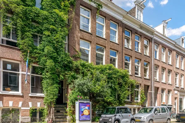Govert Flinckstraat - Amsterdam