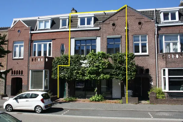 Graaf Huynlaan - Geleen