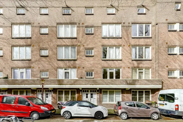 Granaatstraat - Amsterdam