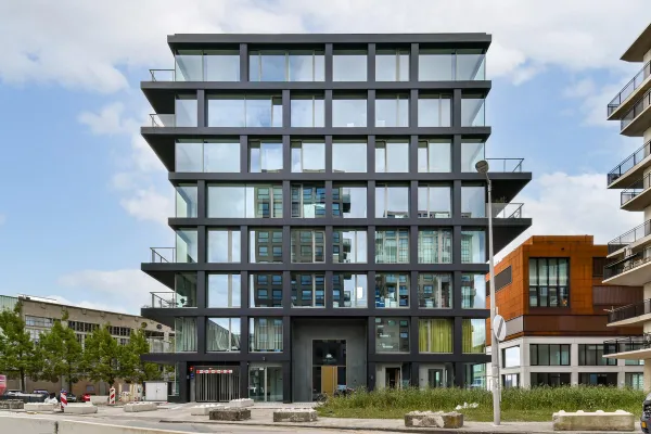 Grasweg - Amsterdam