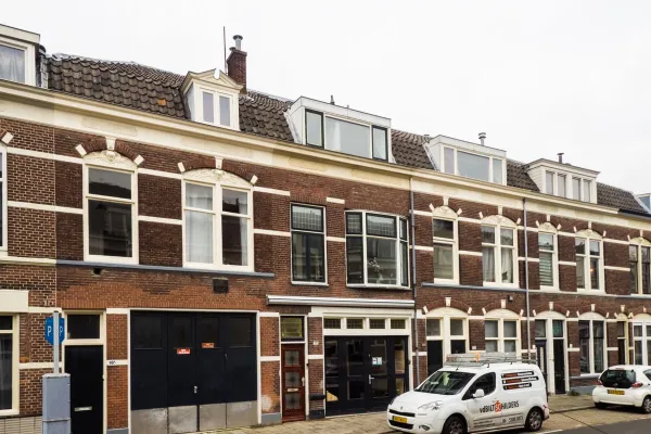 Griftstraat - Utrecht