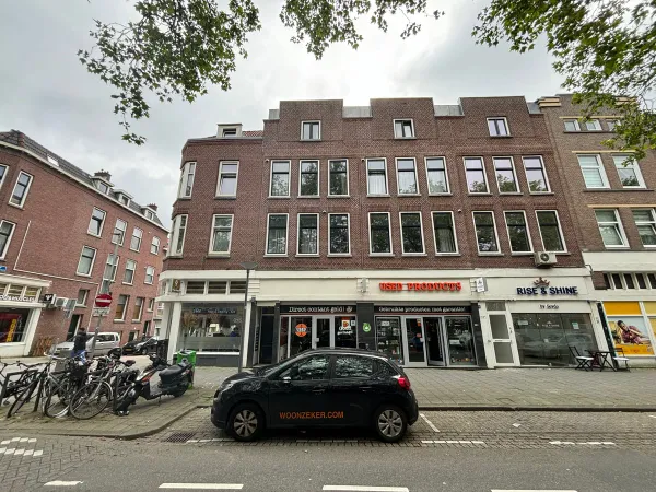 Groene Hilledijk - Rotterdam