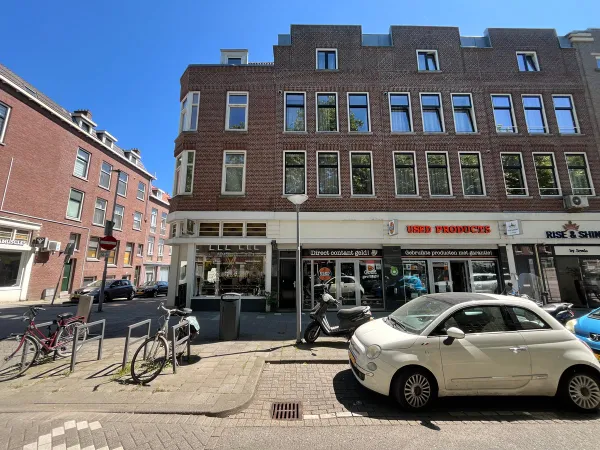 Groene Hilledijk - Rotterdam