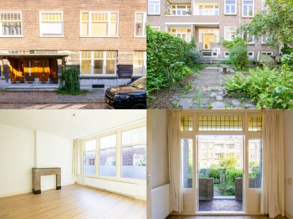 Groeninxstraat - Rotterdam