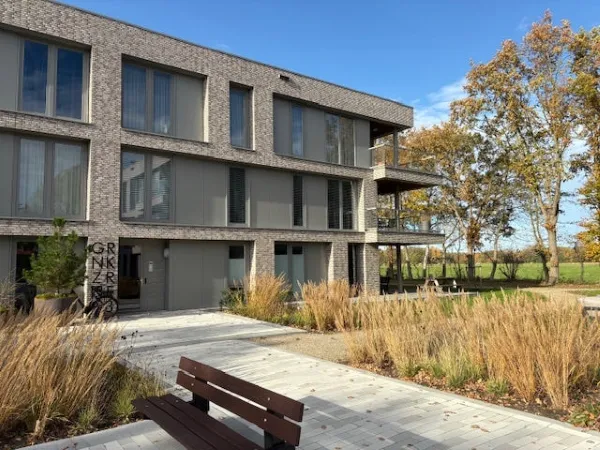 Groenkazerne - Ulvenhout