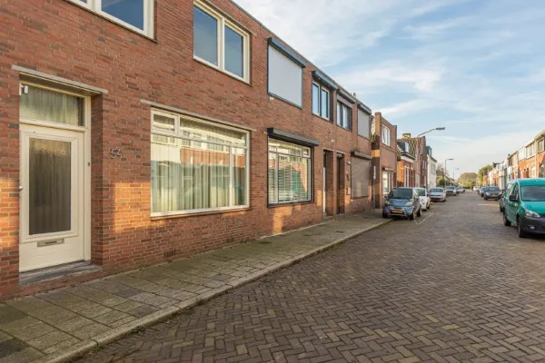 Groenstraat - Roosendaal