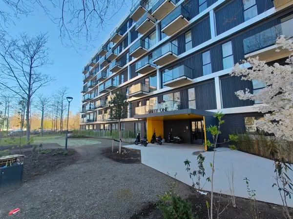 Groningensingel - Arnhem