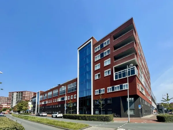 Groningerstraat - Amersfoort
