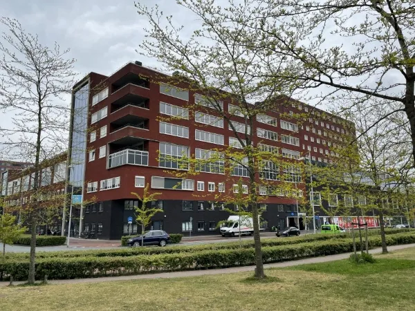 Groningerstraat - Amersfoort
