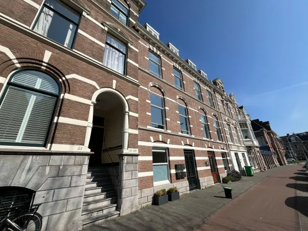 Groot Hertoginnelaan - Den Haag