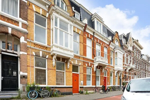 Groot Hertoginnelaan - Den Haag