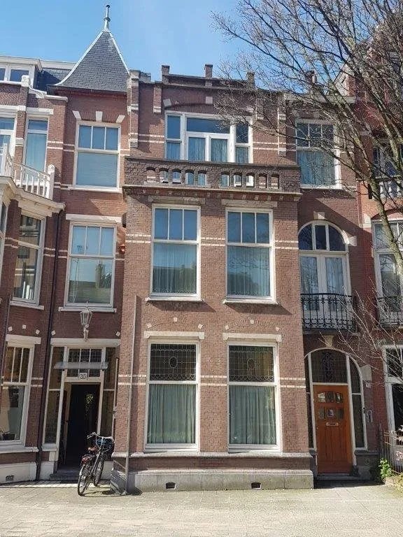 Groot Hertoginnelaan - Den Haag