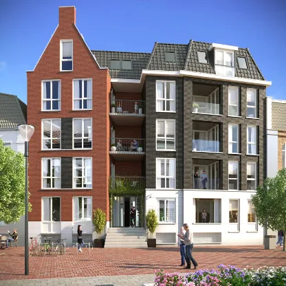 Grotestraat - Almelo