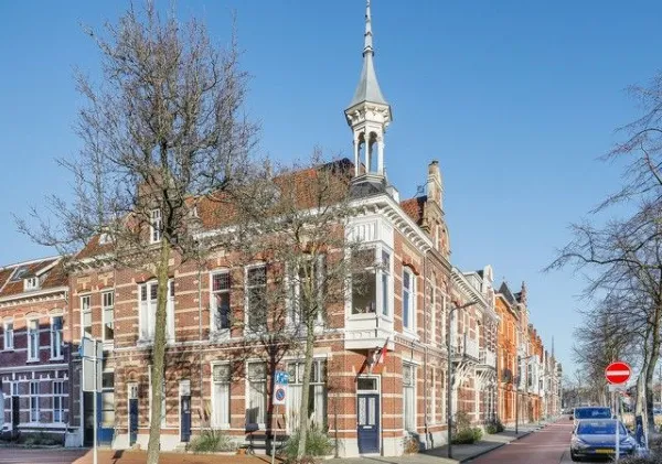 Guldenvliesstraat - Den Bosch