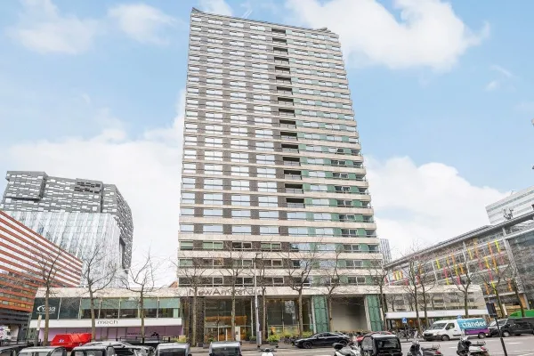 Gustav Mahlerlaan - Amsterdam