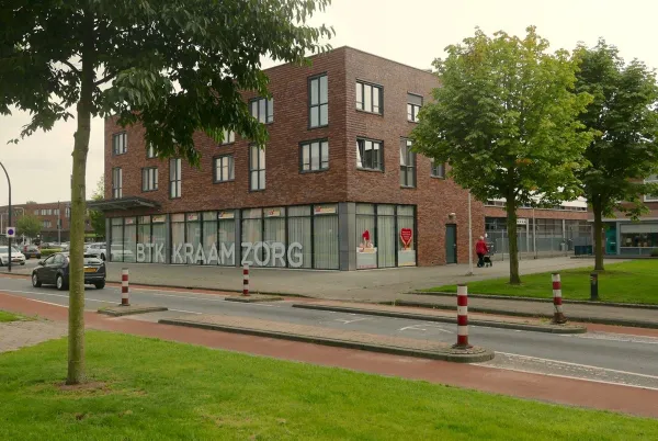 H. Leefsmastraat - Hengelo